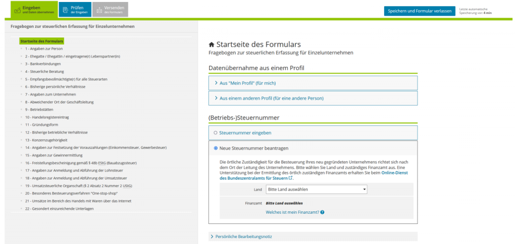 Crashkurs Kleingewerbe - Abbildung 5